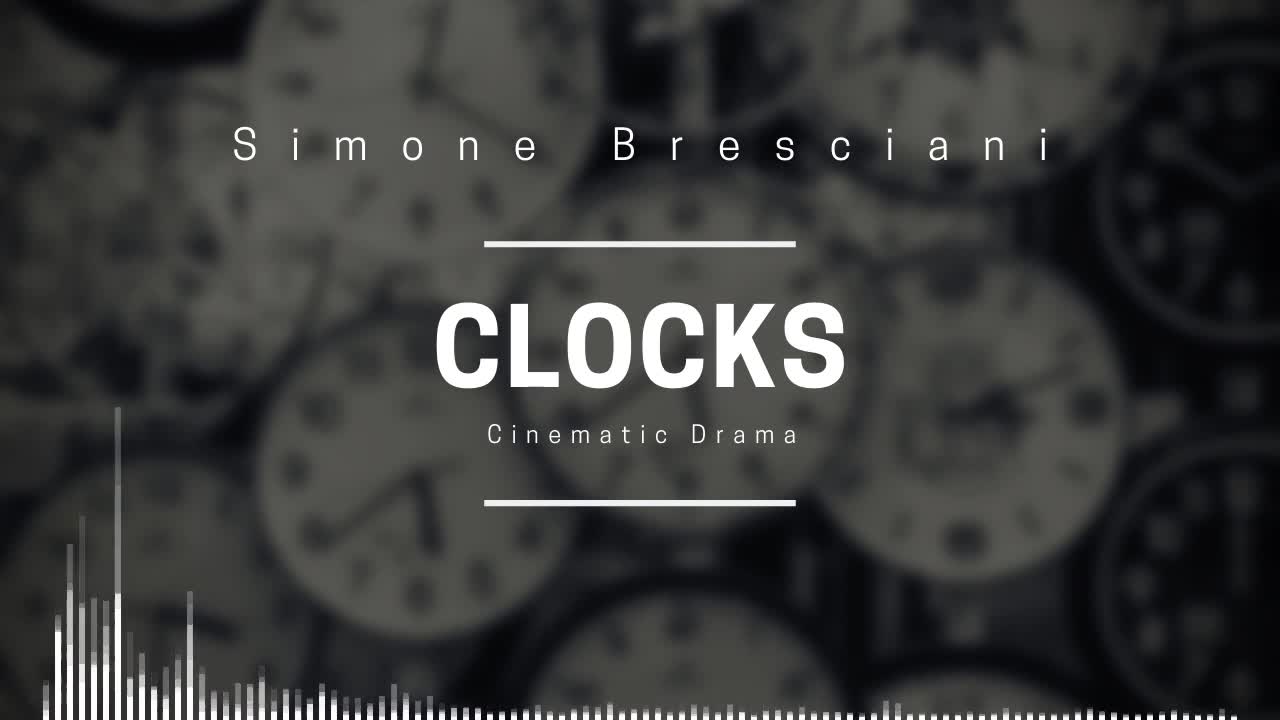 [Royalty-free Music] Clocks