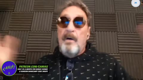 John McAfee Interview Conspiracy