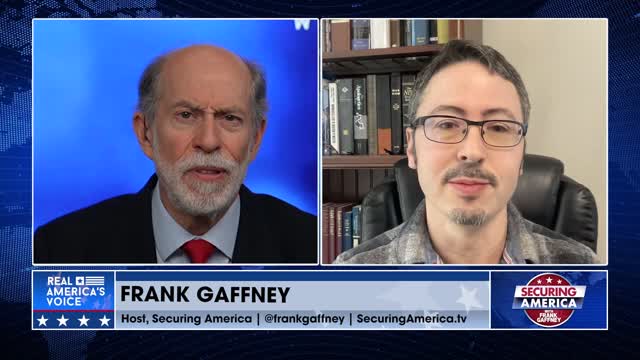 Securing America with James Haskill (part 1) | December 24, 2022
