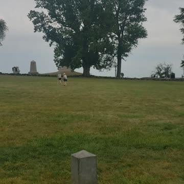 Gettysburg state park