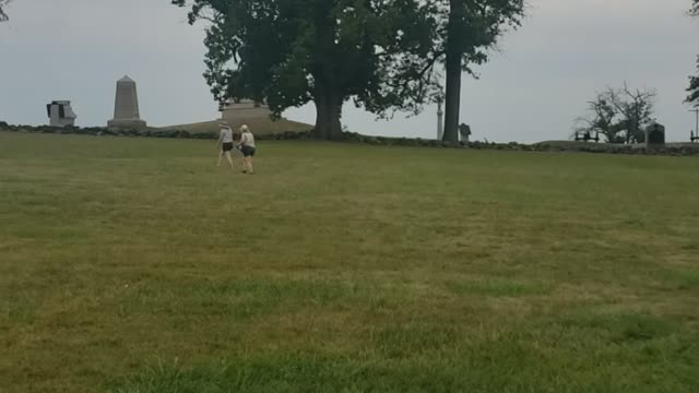 Gettysburg state park