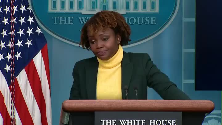 White House Doesn't Answer This Question About Durham Report on Hillary Spying on Trump