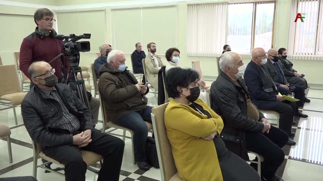 В Абхазии объекты культуры, возможно, возобновят свою работу при соблюдении определенных правил