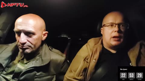 Rodacy Kamraci. 2023.08.06. Do boju. Wojciech Olszański, Marcin Osadowski. NPTV