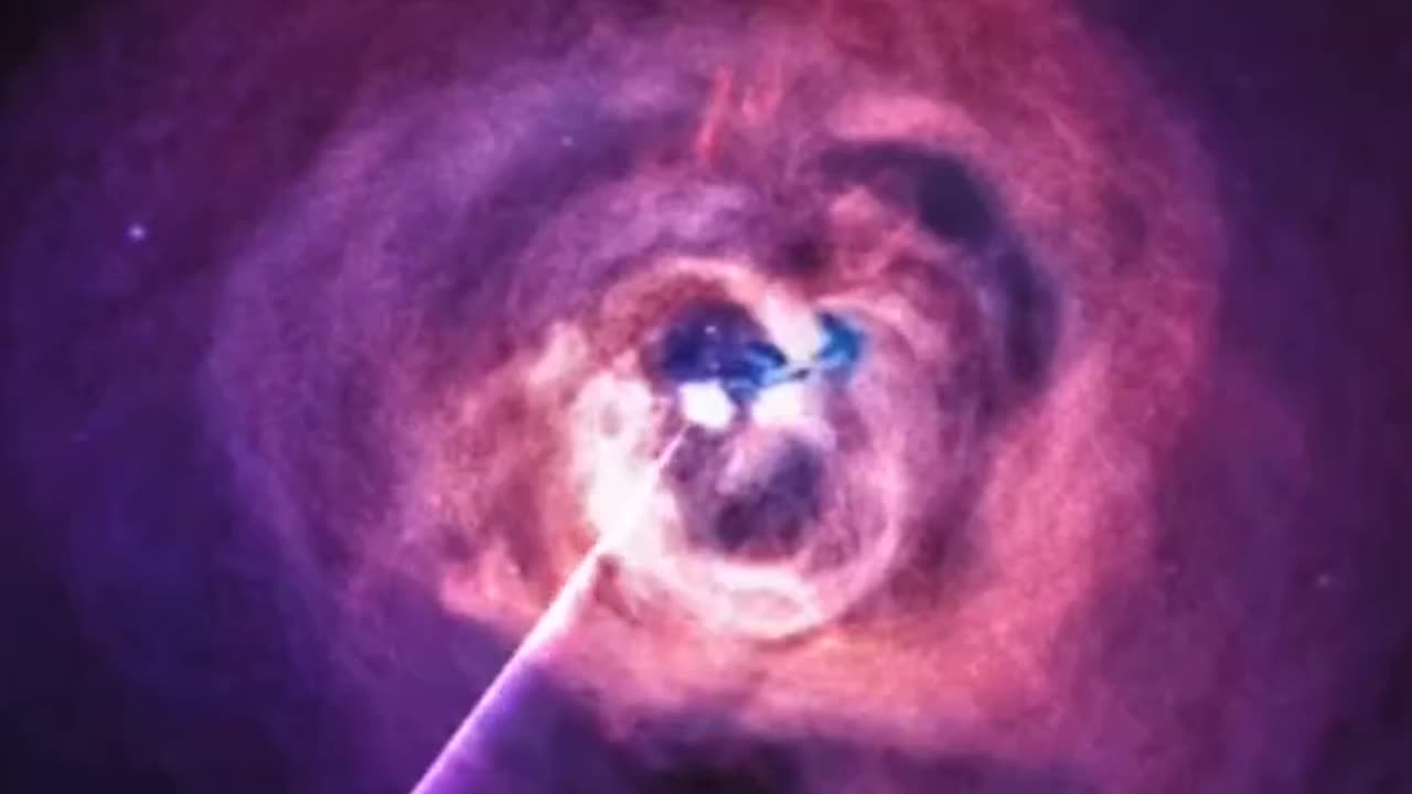 NASA Reveals The Scary Sound A Black Hole Makes | Viral Video | #shorts