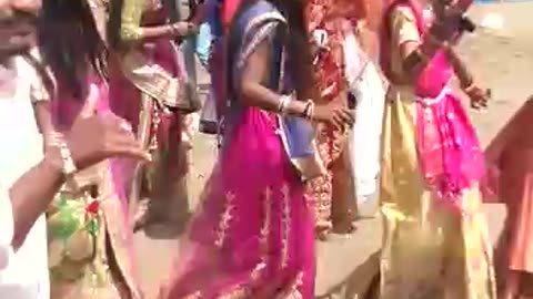 Desi marriage dance #india#rumble#trending