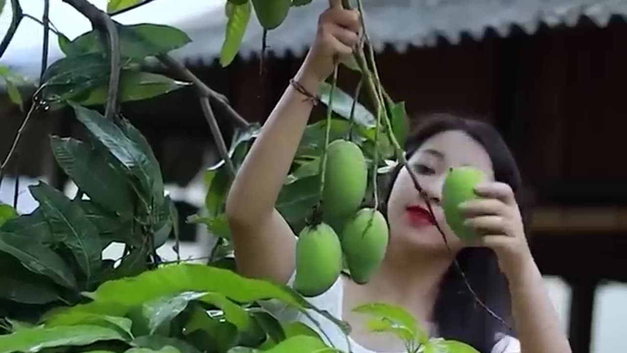 Enjoy beautiful nature with rural life # 74