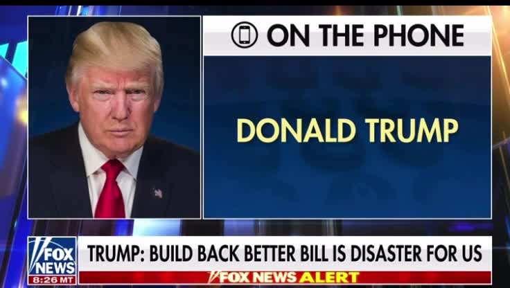 President Trump Interview w/Laura Ingraham Part 1