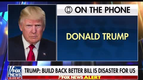 President Trump Interview w/Laura Ingraham Part 1