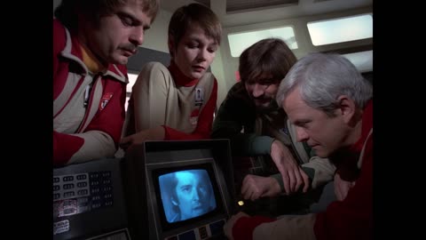 Space 1999 S02 E20 The Seance Spectre