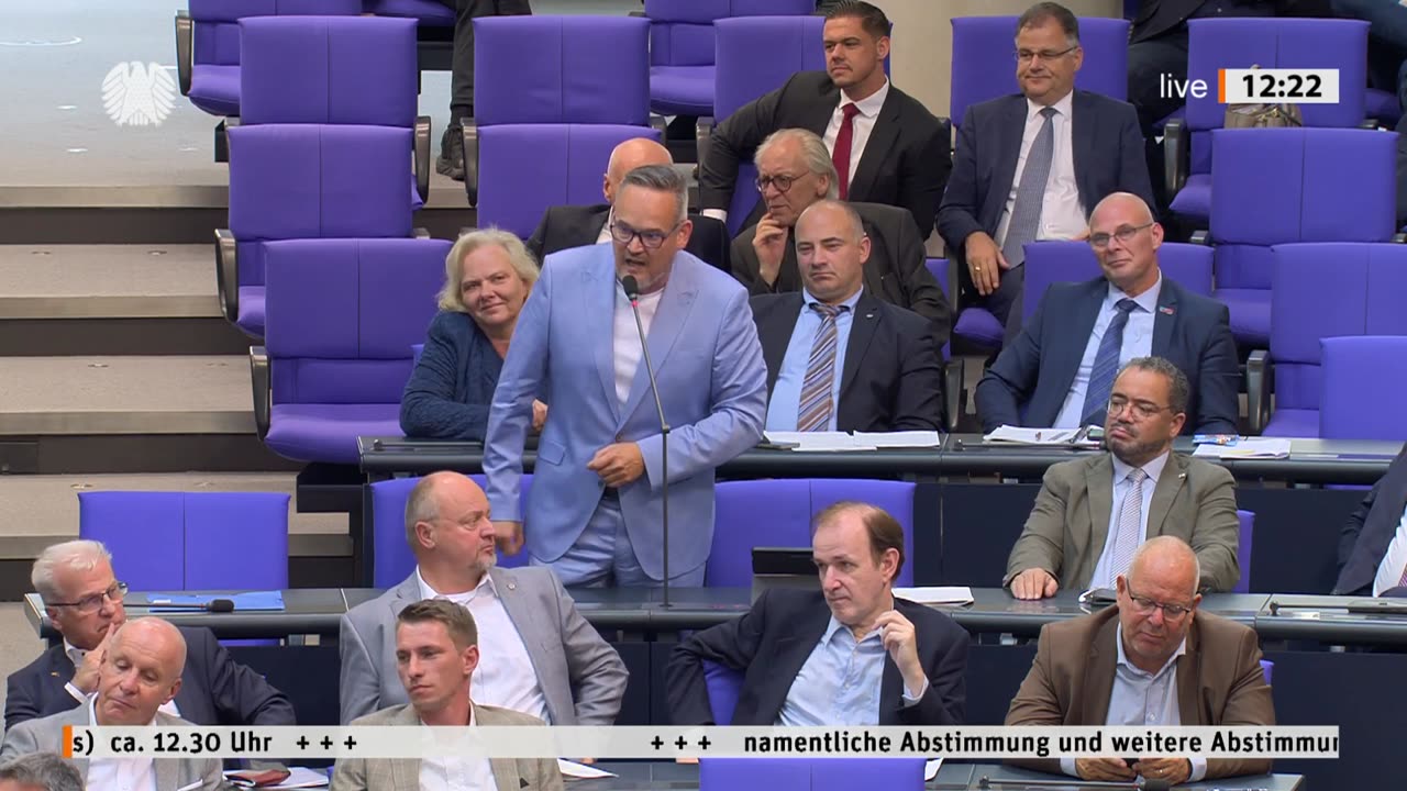 Martin Reichardt Kurzintervention vom 15.06.2023 - Reform des Gemeinsamen Europäischen Asylsystems