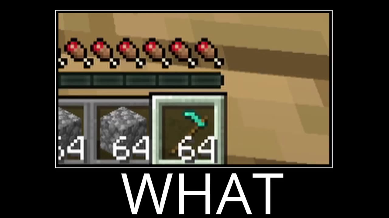 WAIT WHAT (Minecraft) Episodes 1-10