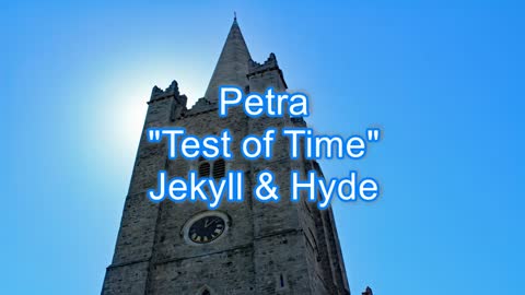 Petra - Test of Time #287