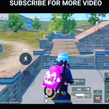 Enemy spotted 😂💀#pubglite#gaming