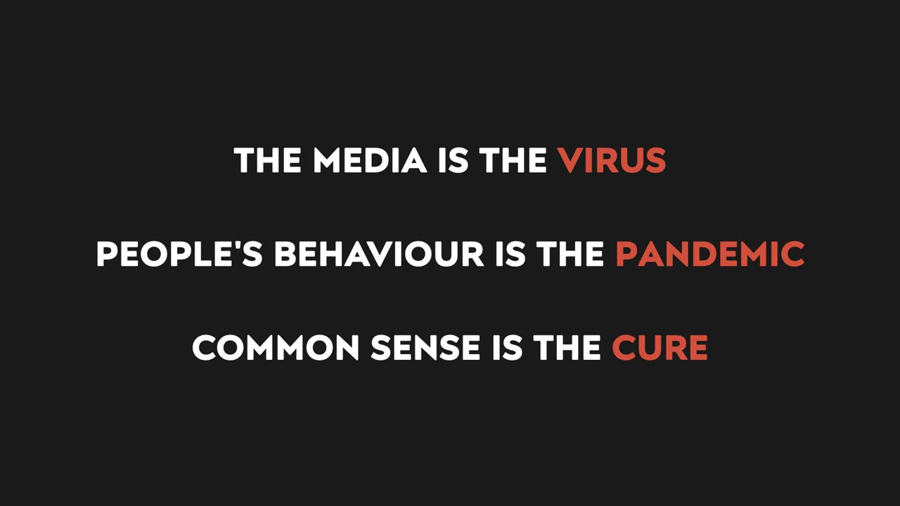 David Apple - Mass Psychosis Mind Control Propaganda