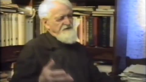 Pr. Dumitru Stăniloae - Despre sfârșitul timpurilor [Ziua a 8-a]