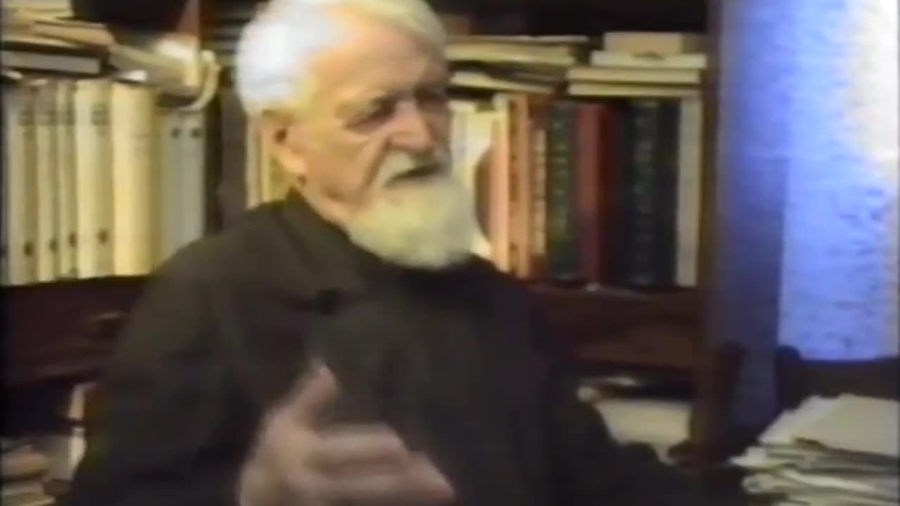 Pr. Dumitru Stăniloae - Despre sfârșitul timpurilor [Ziua a 8-a]