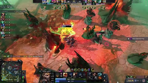 Returning to DotA 2 _ BARNEY is OP _ 7.36 Patch