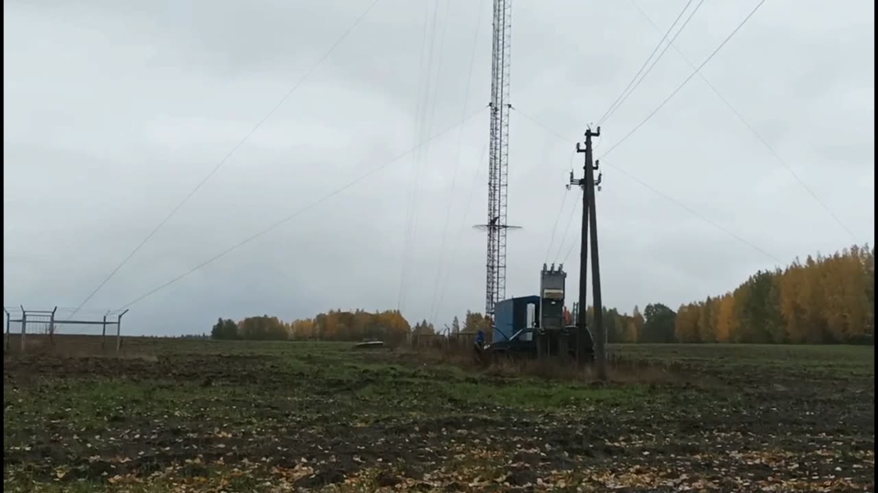 Производство мачт освещения