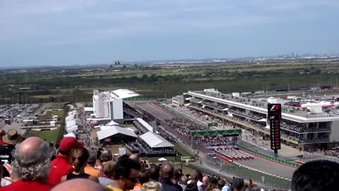 The Greatest Flyover OF ALL TIME