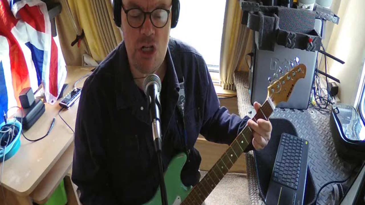 Rob Redhead - Won't Get Fooled Again / The Who