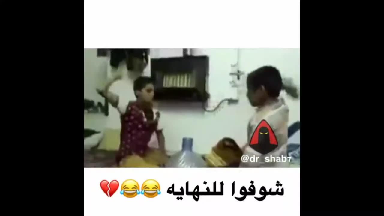 Arabic funny video complication😂