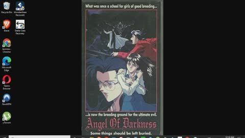 Angel of Darkness Review