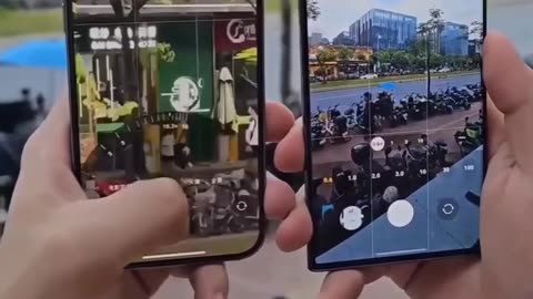 iPhone 14 Pro max vs Samsung galaxy S23