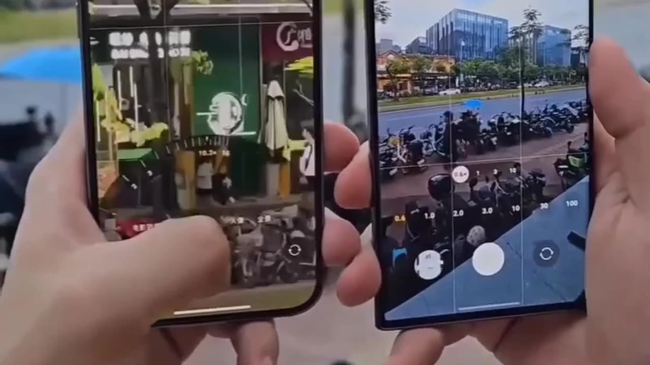 iPhone 14 Pro max vs Samsung galaxy S23