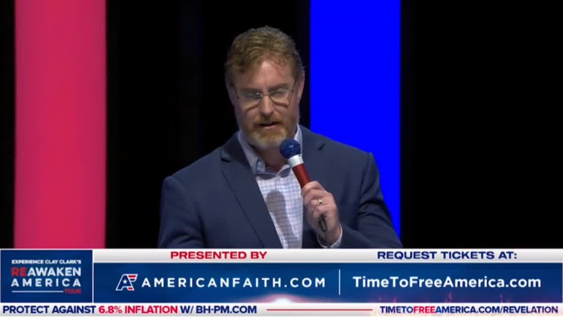 Dr. Bryan Ardis | It’s the COVID-19 Protocols That Are Mass Murdering COVID-19 Patients