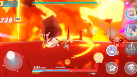 Honkai Impact 3rd Q Singularis Agony Floor 2 Dec 18 2021