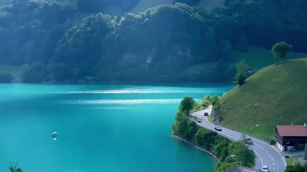 Lake Thun, Switzerland