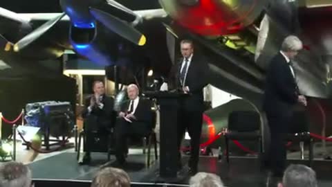 MOTAT 400: Les Munro Medals donated by Lord Ashcroft