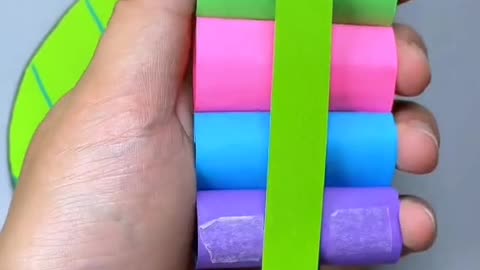 Make a caterpillar
