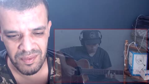 Alip Ba Ta - FarFromHome - 5fdp (Guitar Cover) (REACTION DZ)