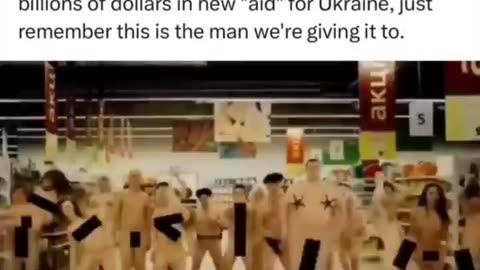 We Are Giving Billions To This Guy..