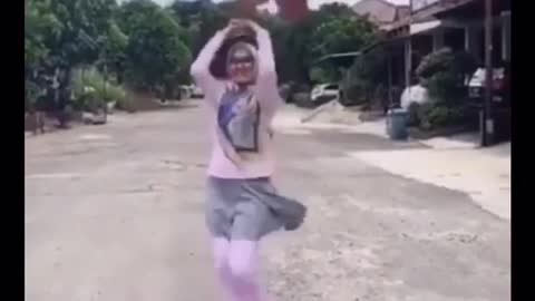 Dora dance challenge