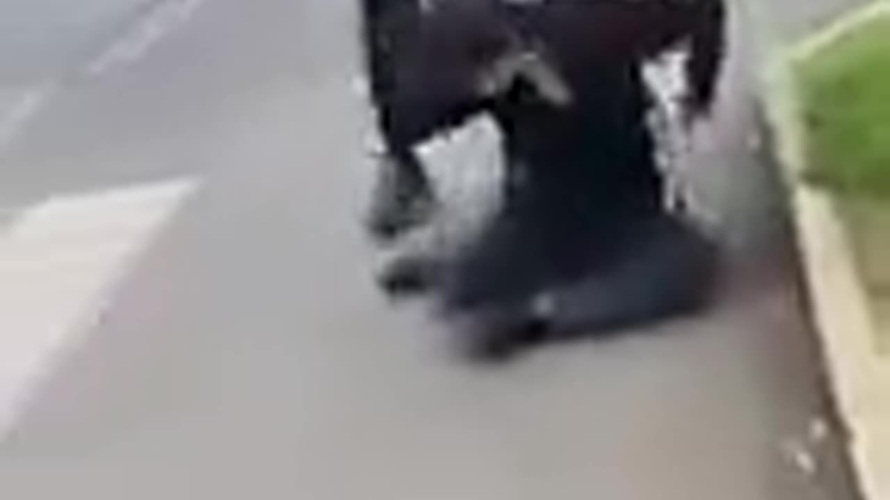 Caught on Camera: Another Brutal Attack on French Teenager Sparks Outrage