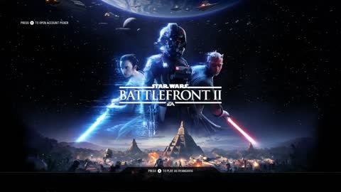 Star Wars Battlefront 2 Stream 12 15 2020