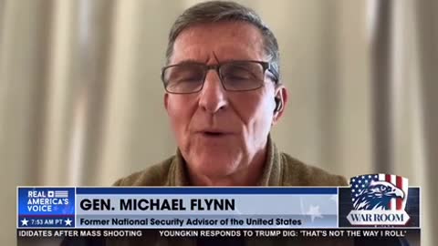 General Flynn | Patriot News
