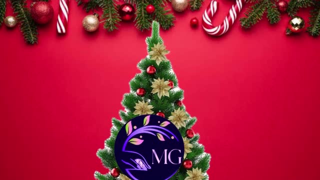 Christmas Background Music for Video by M&G