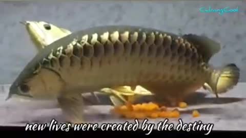 Life cycle of fish, Spawning of fish