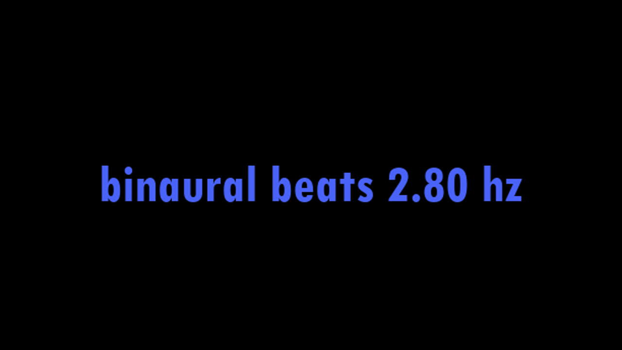 binaural_beats_2.80hz_BinauralConcentration BinauralSleepHarmonics AudioSphereMentalHealth