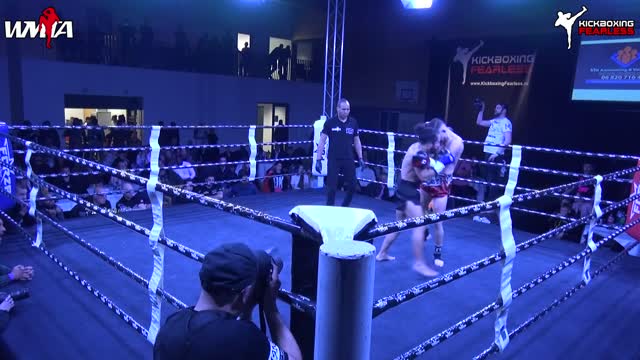 Matthew Daalman vs Dimangio Jano