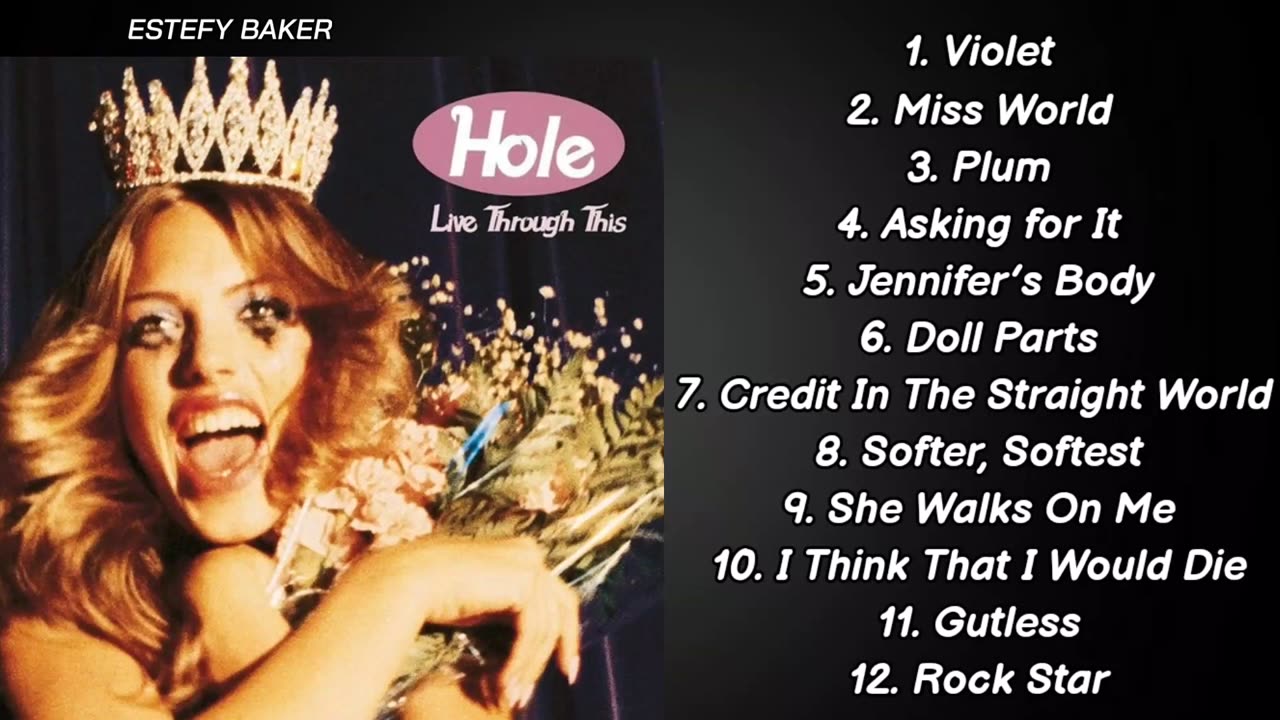 Hole - Live Through This