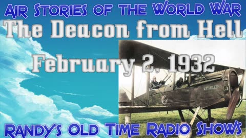 32-02-02 Air Stories of the World War The Deacon from Hell