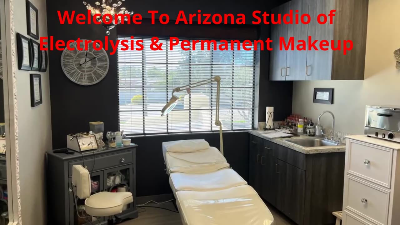 Arizona Studio of Electrolysis & Permanent Makeup in Scottsdale