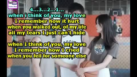 kbkaraokeking love you with all my heart (Chinese English)