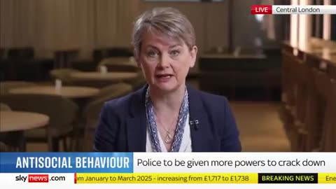 Home Secretary Yvette Cooper refuses to say if UK would arrest Netanyahu