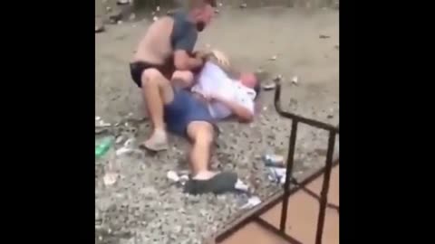 Wrestling Moves Done Wrong